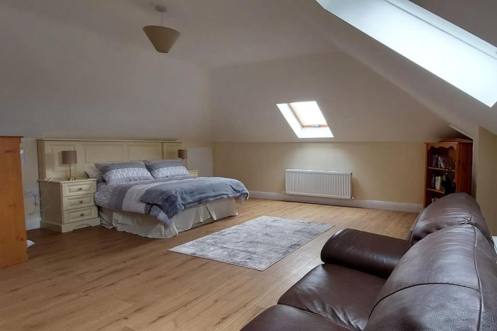 Modern Countryside Apartment Killmallock Lodge Enniscorthy Luaran gambar